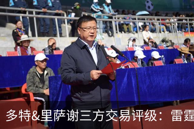 多特&里萨谢三方交易评级：雷霆B- 老鹰A- 独行侠B+