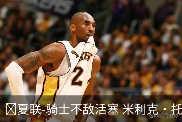 🏀夏联-骑士不敌活塞 米利克·托马斯30+7 拉尼尔25分